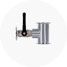 Узел отбора по жидкости 1 - самогонный аппарат-конструктор Союз